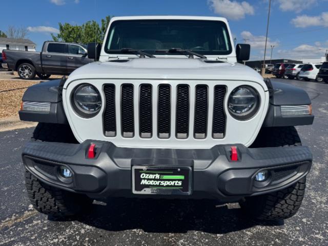 used 2018 Jeep Wrangler Unlimited car, priced at $28,980