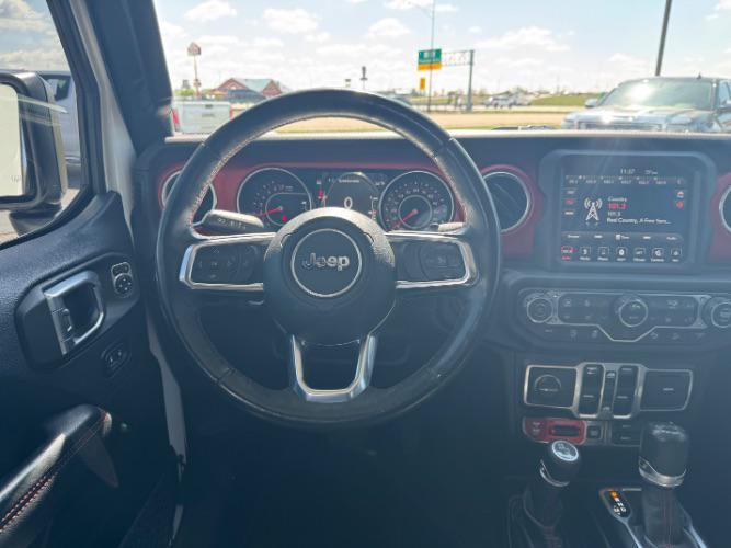 used 2018 Jeep Wrangler Unlimited car, priced at $24,980