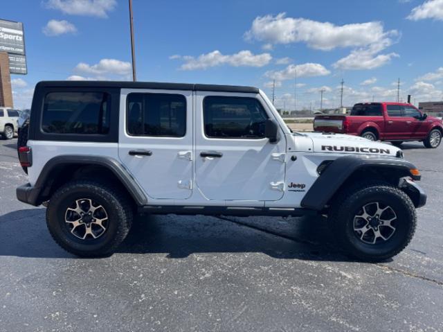 used 2018 Jeep Wrangler Unlimited car, priced at $28,980