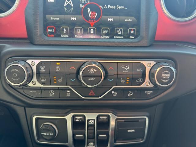 used 2018 Jeep Wrangler Unlimited car, priced at $28,980