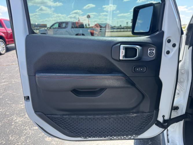 used 2018 Jeep Wrangler Unlimited car, priced at $24,980