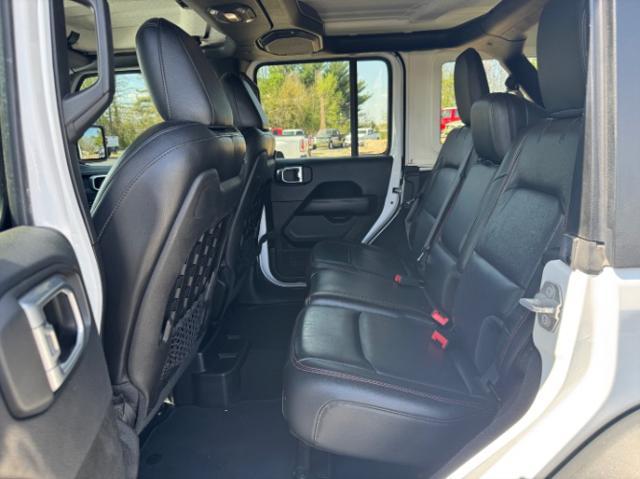 used 2018 Jeep Wrangler Unlimited car, priced at $28,980