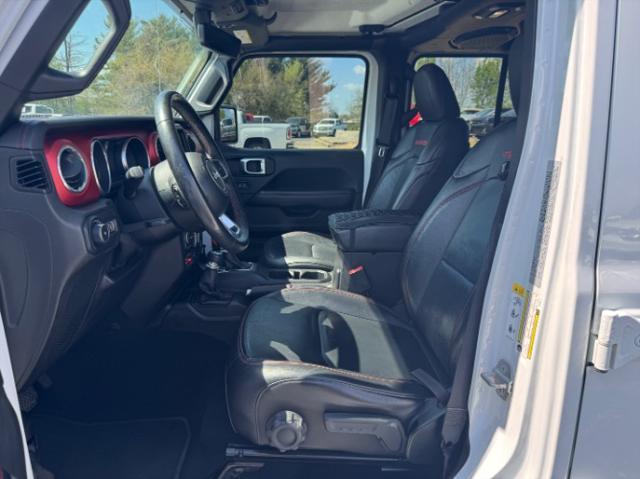 used 2018 Jeep Wrangler Unlimited car, priced at $28,980