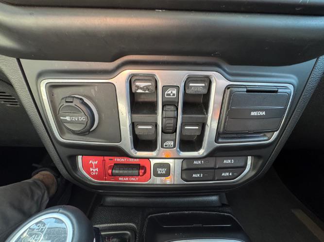 used 2018 Jeep Wrangler Unlimited car, priced at $24,980