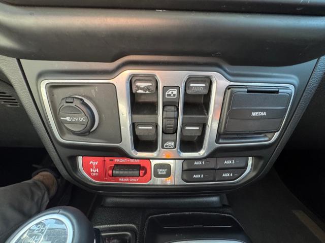 used 2018 Jeep Wrangler Unlimited car, priced at $28,980