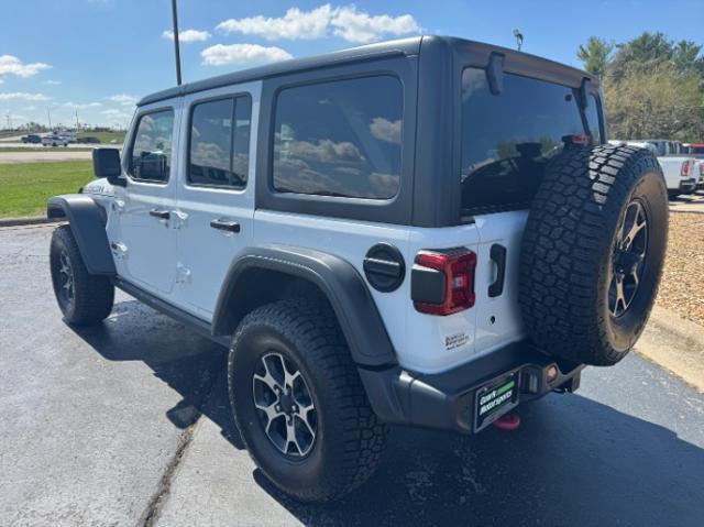 used 2018 Jeep Wrangler Unlimited car, priced at $28,980