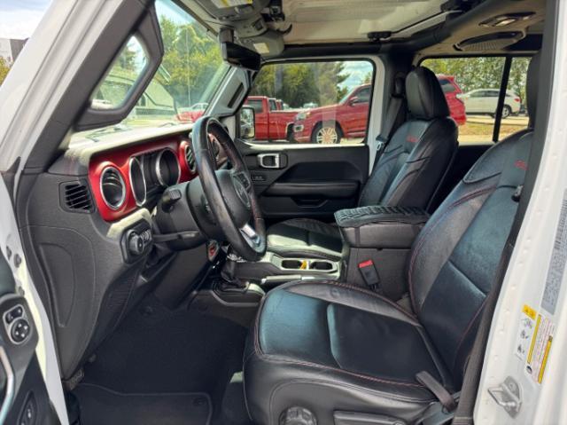 used 2018 Jeep Wrangler Unlimited car, priced at $28,980