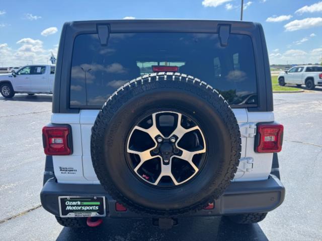 used 2018 Jeep Wrangler Unlimited car, priced at $28,980
