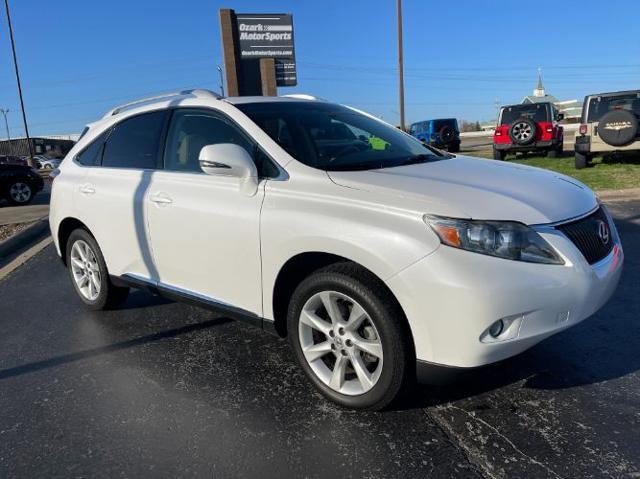 used 2012 Lexus RX 350 car, priced at $12,780