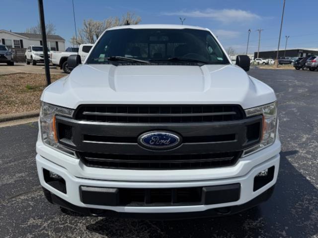 used 2020 Ford F-150 car, priced at $24,980