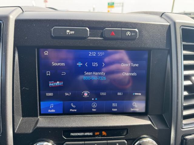 used 2020 Ford F-150 car, priced at $24,980