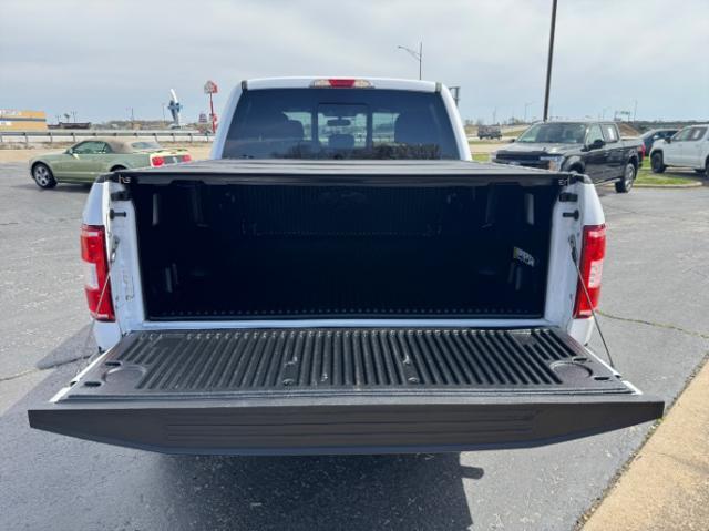 used 2020 Ford F-150 car, priced at $24,980