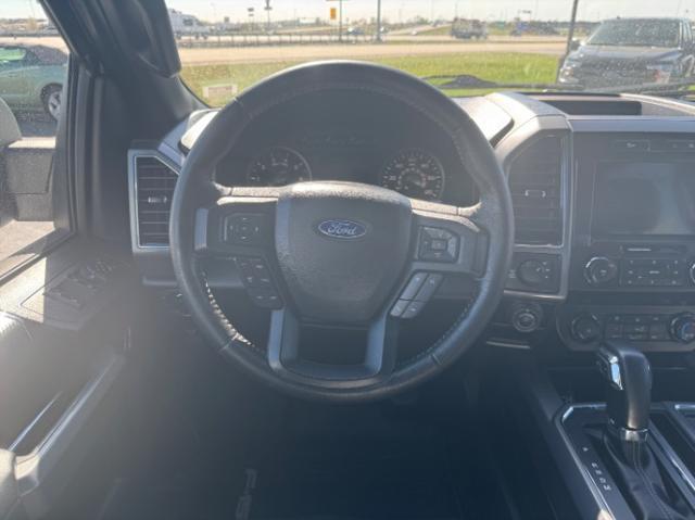 used 2020 Ford F-150 car, priced at $24,980