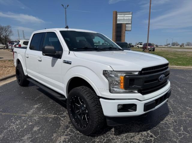 used 2020 Ford F-150 car, priced at $24,980