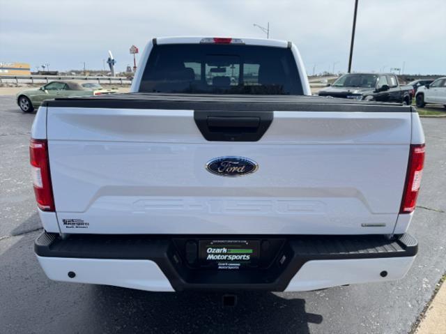 used 2020 Ford F-150 car, priced at $24,980