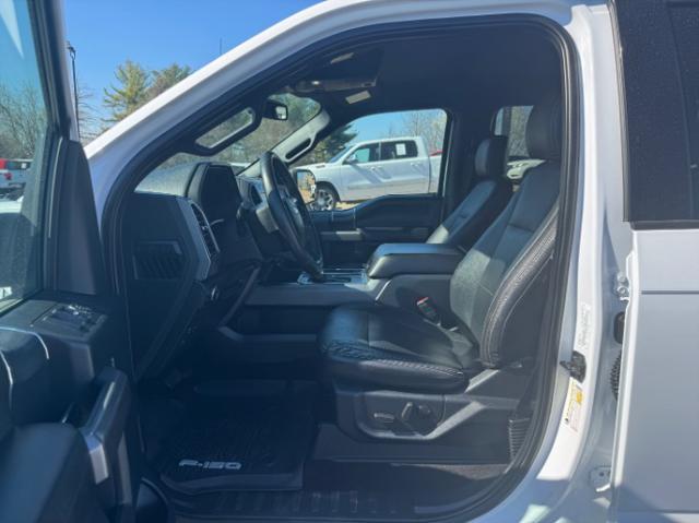 used 2020 Ford F-150 car, priced at $24,980