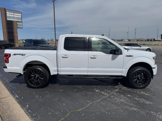 used 2020 Ford F-150 car, priced at $24,980