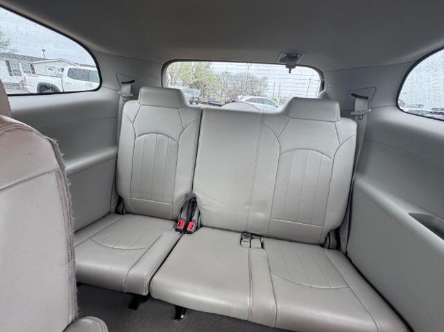 used 2015 Buick Enclave car, priced at $10,980