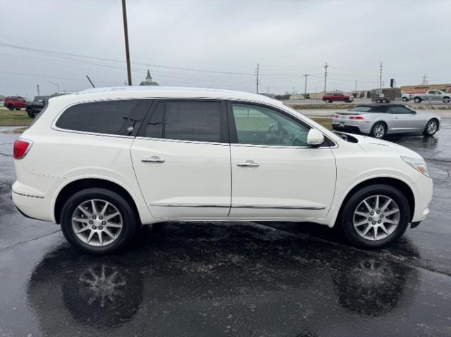 used 2015 Buick Enclave car, priced at $10,980