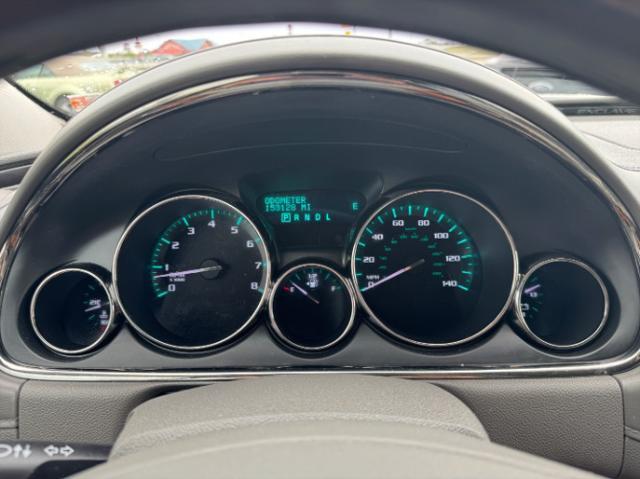 used 2015 Buick Enclave car, priced at $10,980
