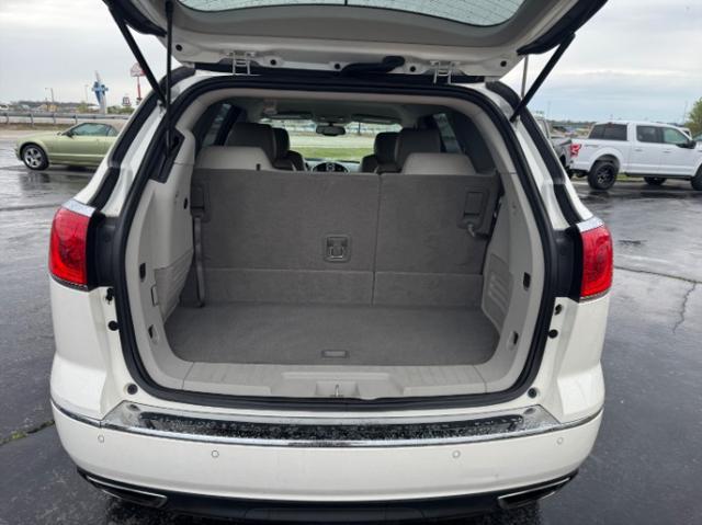 used 2015 Buick Enclave car, priced at $10,980