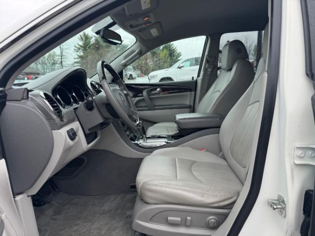 used 2015 Buick Enclave car, priced at $10,980
