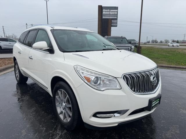 used 2015 Buick Enclave car, priced at $10,980