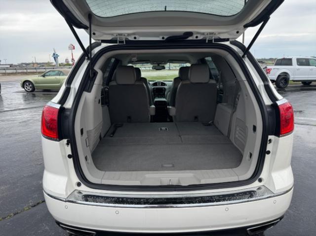 used 2015 Buick Enclave car, priced at $10,980
