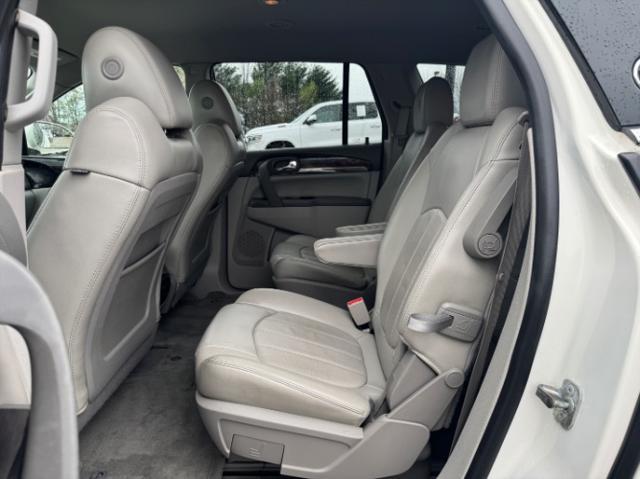 used 2015 Buick Enclave car, priced at $10,980