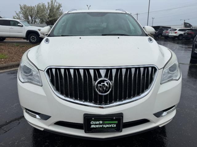 used 2015 Buick Enclave car, priced at $10,980