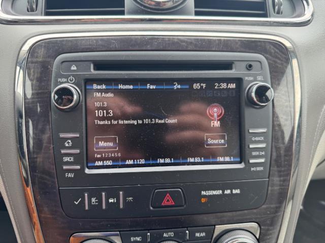 used 2015 Buick Enclave car, priced at $10,980