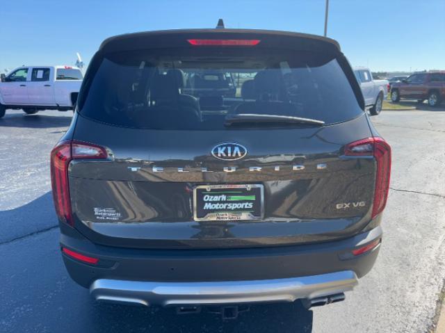 used 2020 Kia Telluride car, priced at $20,980