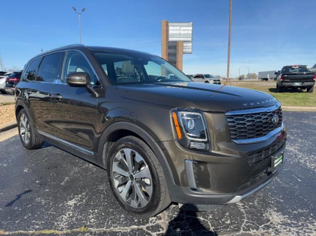 used 2020 Kia Telluride car, priced at $20,980