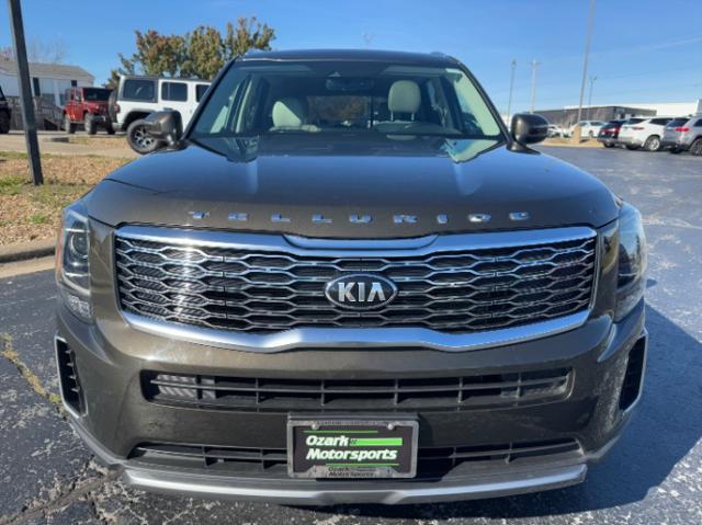 used 2020 Kia Telluride car, priced at $20,980