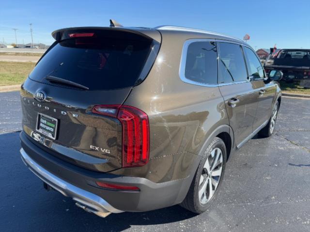 used 2020 Kia Telluride car, priced at $20,980