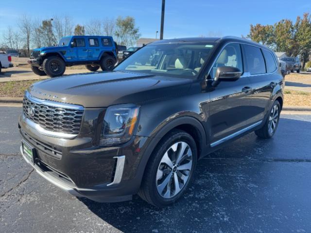 used 2020 Kia Telluride car, priced at $20,980