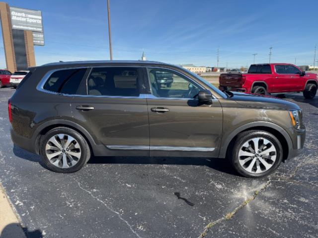 used 2020 Kia Telluride car, priced at $20,980