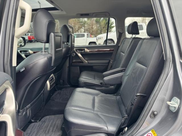used 2017 Lexus GX 460 car, priced at $29,980