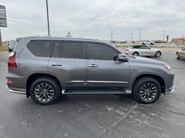 used 2017 Lexus GX 460 car, priced at $29,980