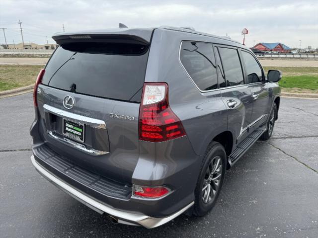 used 2017 Lexus GX 460 car, priced at $29,980