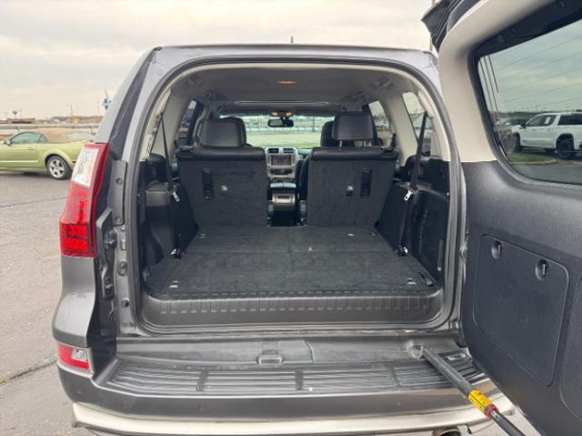 used 2017 Lexus GX 460 car, priced at $29,980