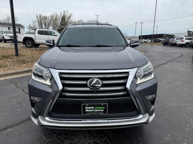 used 2017 Lexus GX 460 car, priced at $29,980