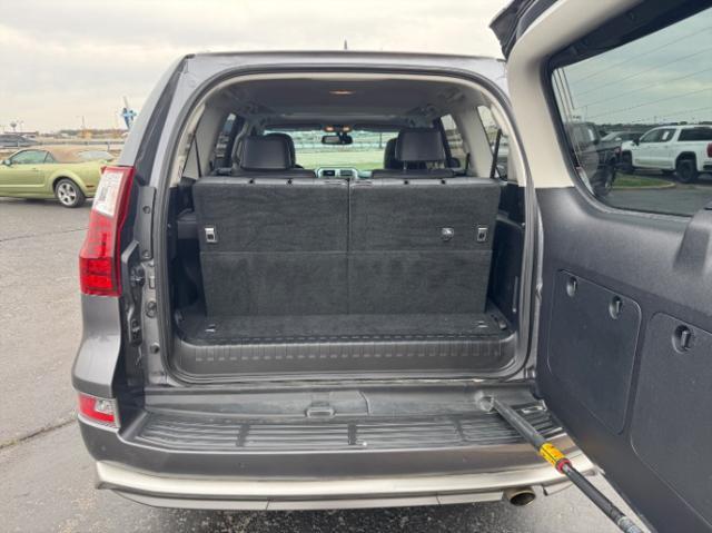 used 2017 Lexus GX 460 car, priced at $29,980