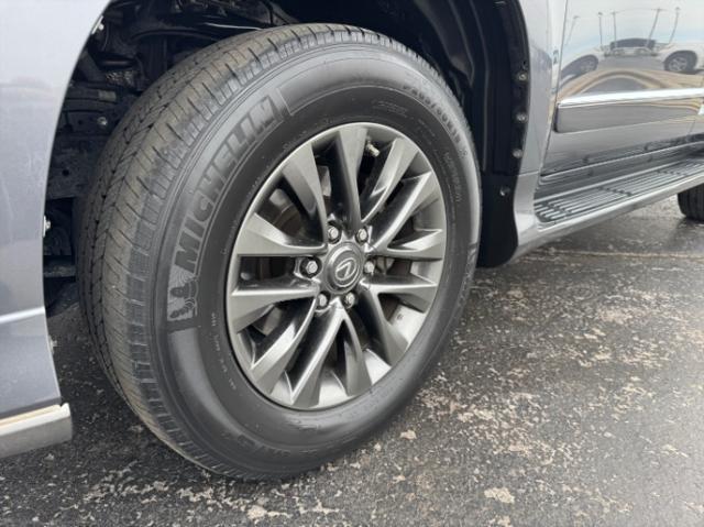 used 2017 Lexus GX 460 car, priced at $29,980