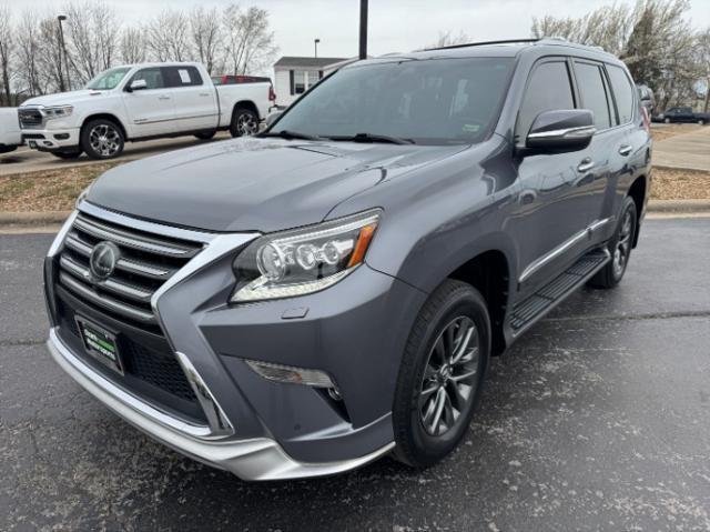 used 2017 Lexus GX 460 car, priced at $29,980