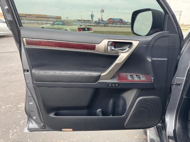 used 2017 Lexus GX 460 car, priced at $29,980