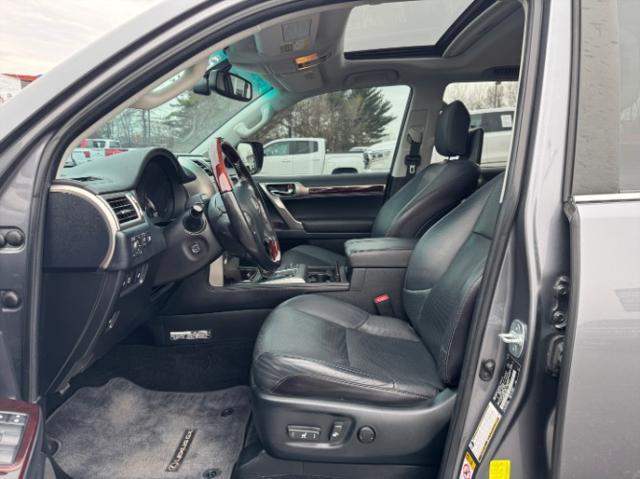used 2017 Lexus GX 460 car, priced at $29,980