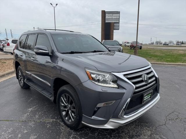 used 2017 Lexus GX 460 car, priced at $29,980