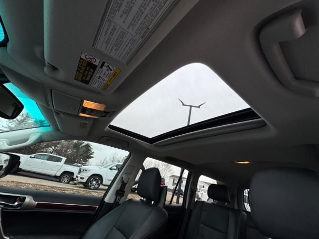 used 2017 Lexus GX 460 car, priced at $29,980