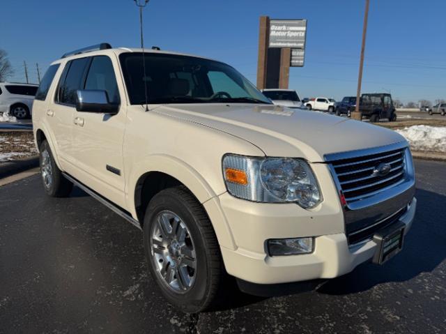 used 2008 Ford Explorer car, priced at $9,980